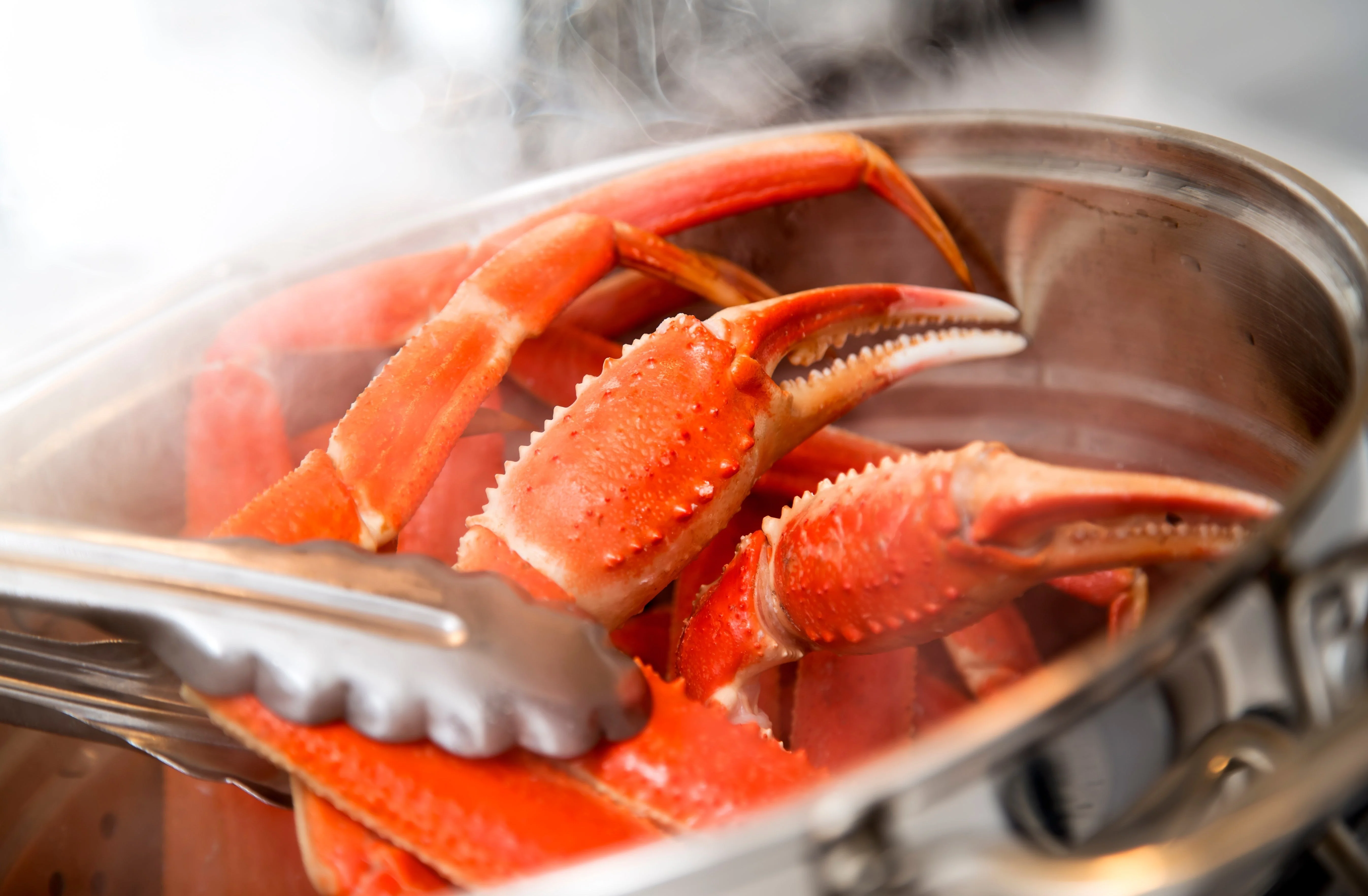 ❄️ Let It Snow Crab Sale ❄️